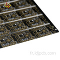 Fabrication du panneau LED de voiture PCB en aluminium